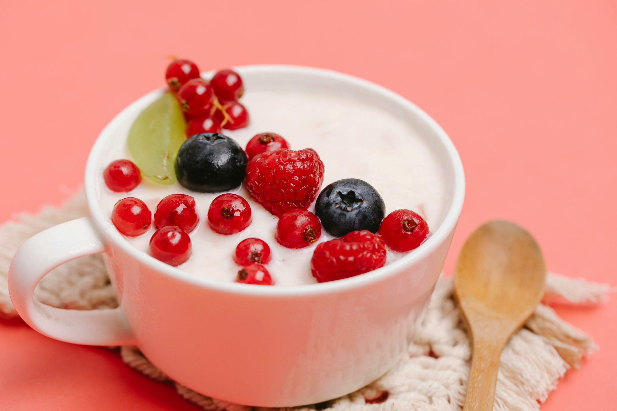 Werbespot Joghurt